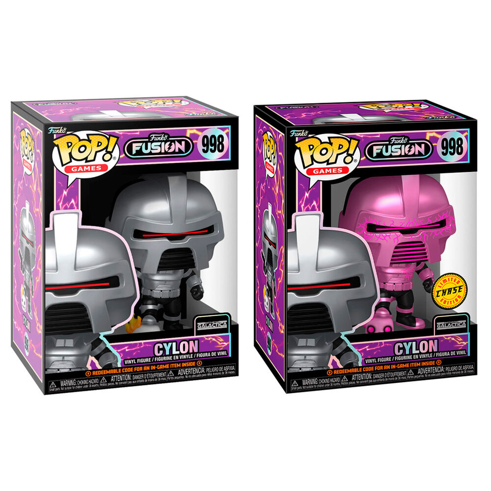 funko fusion cyclon 5 1 chase pop figure