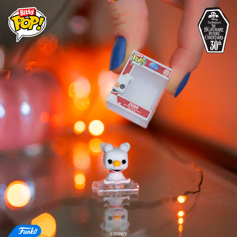 Figurka Bitty POP Disney Nightmare Before Christmas różne kolory