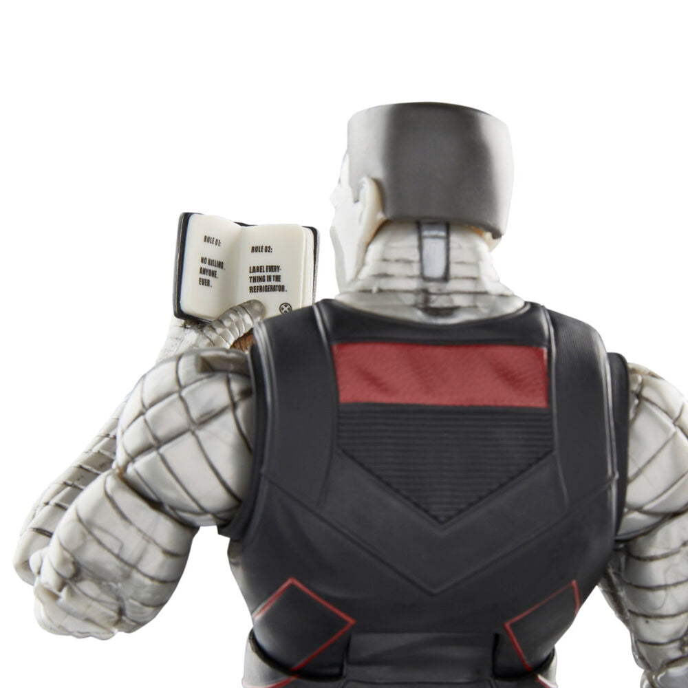 Kolekcja Marvels Colossus Deadpool Legacy Figurka Marvel 15 cm
