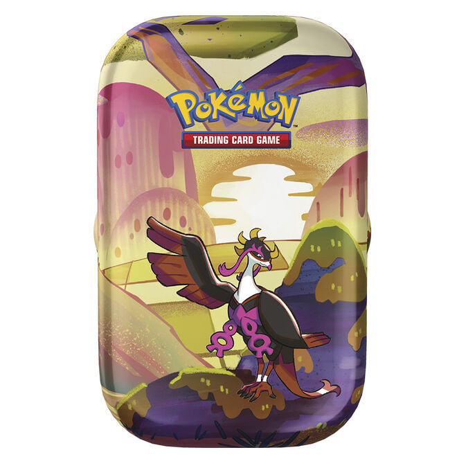 Mini Dose mit SV6 Pokémon Karten spanisches Sortiment