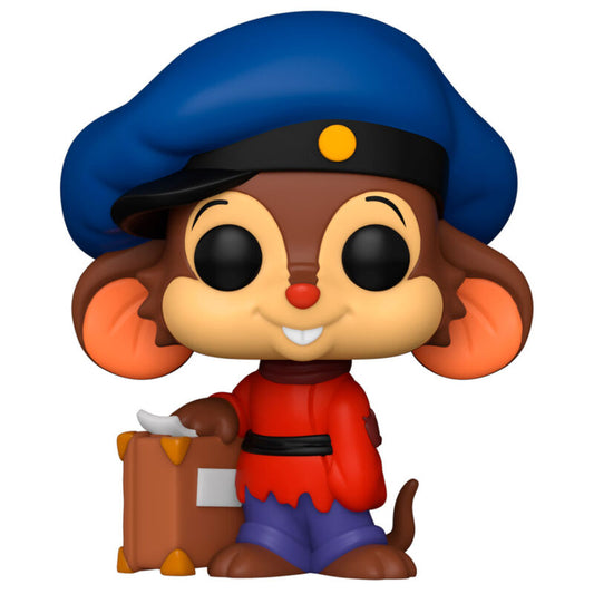 American Tail Fievel POP Figure