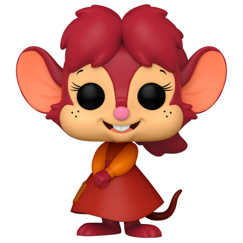 pop figure fievel and the new world tanya