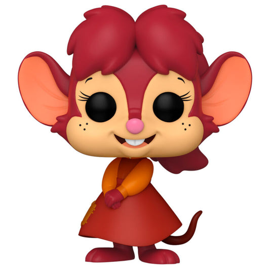 pop figure fievel and the new world tanya