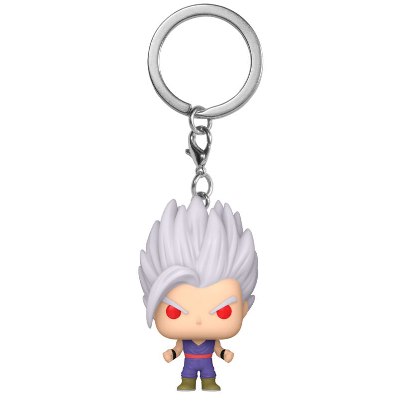 Pocket POP Schlüsselanhänger Dragon Ball Super Superheld Gohan Beast