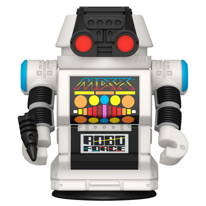 POP Robo Force MAXX 64 Figure