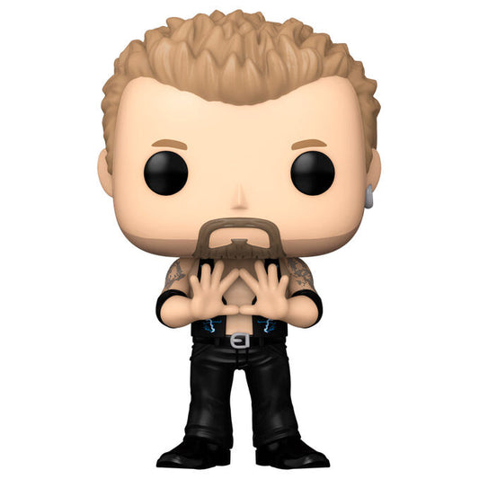 Figura POP de WWE Diamond Dallas Page
