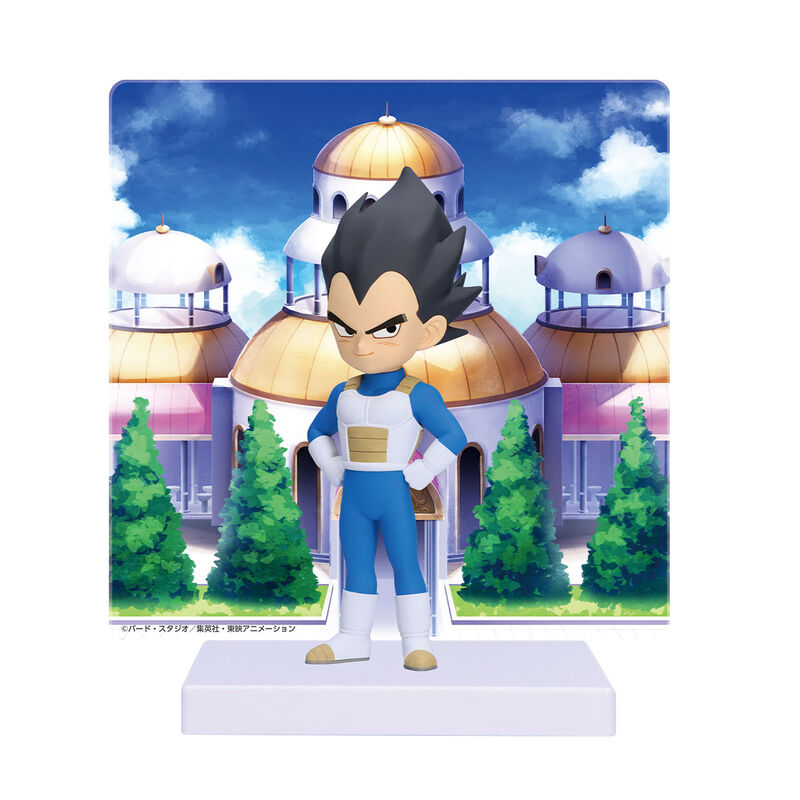 vegeta dragon ball daima figure 13cm