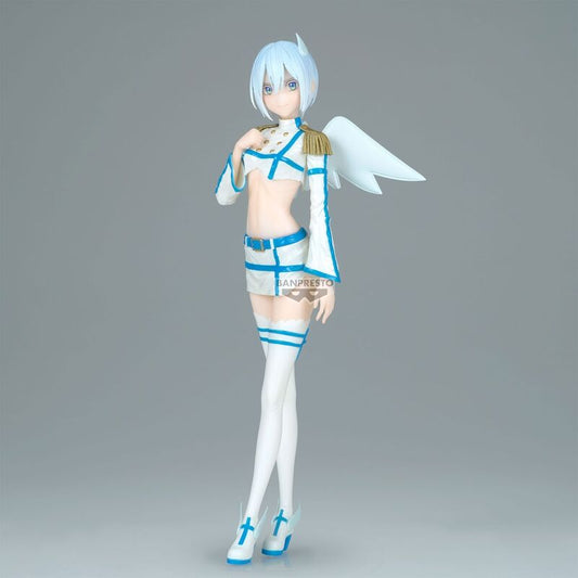 Figurine Nokiel Angel Paratroopers Glitter & Glamorous 2.5 Dimensional Seduction 22cm