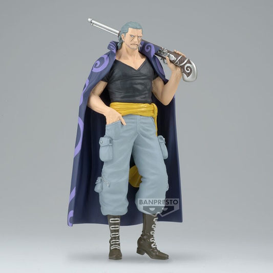 Figurka Benn Beckman The Grandline Series One Piece 17cm