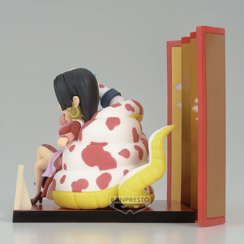 Figurka Boa Hancock & Salome World Collectable Special One Piece 6cm