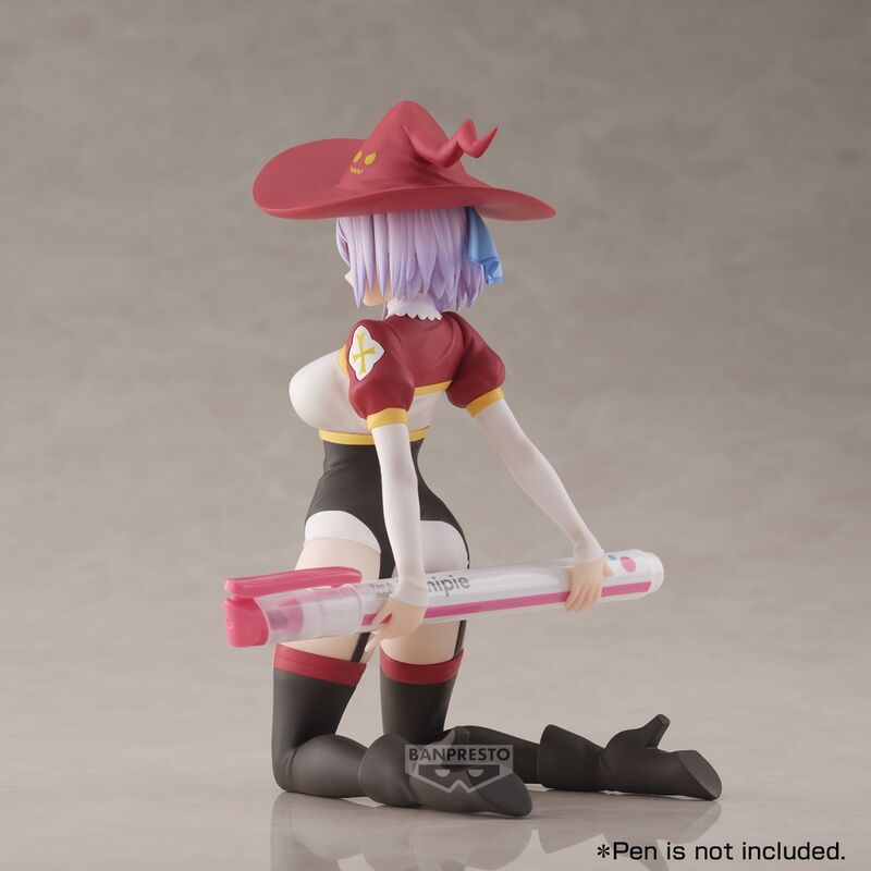 Figurine Ikora sans jupe séduction 2 5D 15 cm