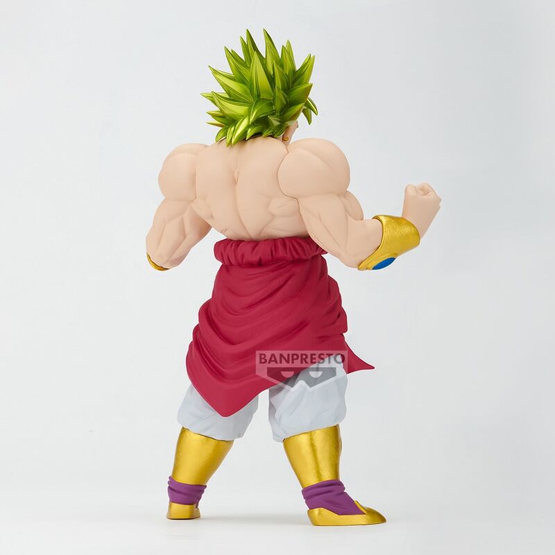 Super Saiyan Broly Figurka Krew Saiyanów Dragon Ball Z 20 cm