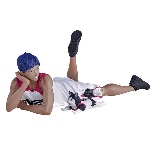 Figurka Daiki Aomine i Tetsuya z filmu Ostatni mecz Kurokos Basketball 20 cm