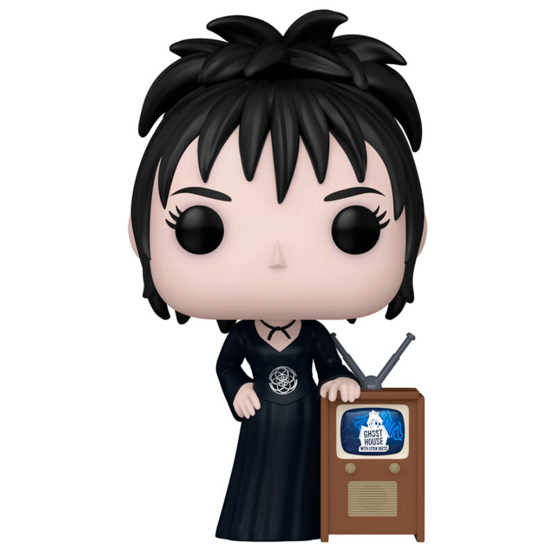 Statuetta POP di Lydia Deetz da Beetlejuice 2