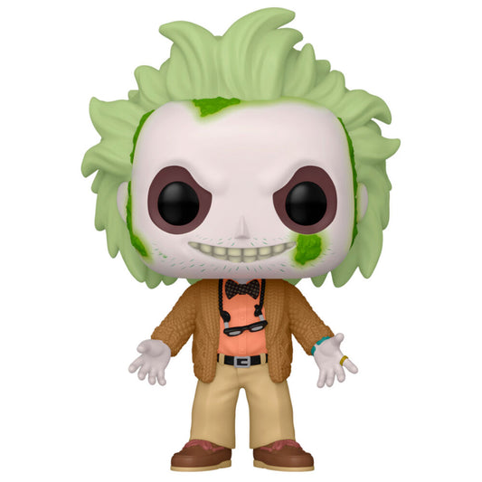 POP Beetlejuice 2 Figure - Beetlejuice 5 1 Chase