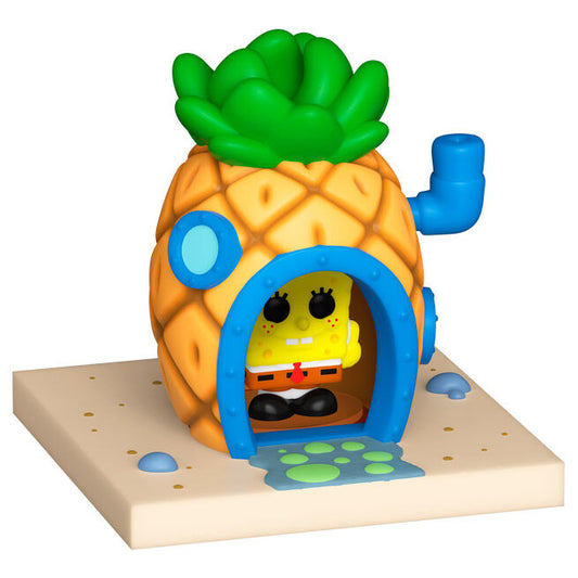 Bitty POP Town SpongeBob Figurka SpongeBob w domu