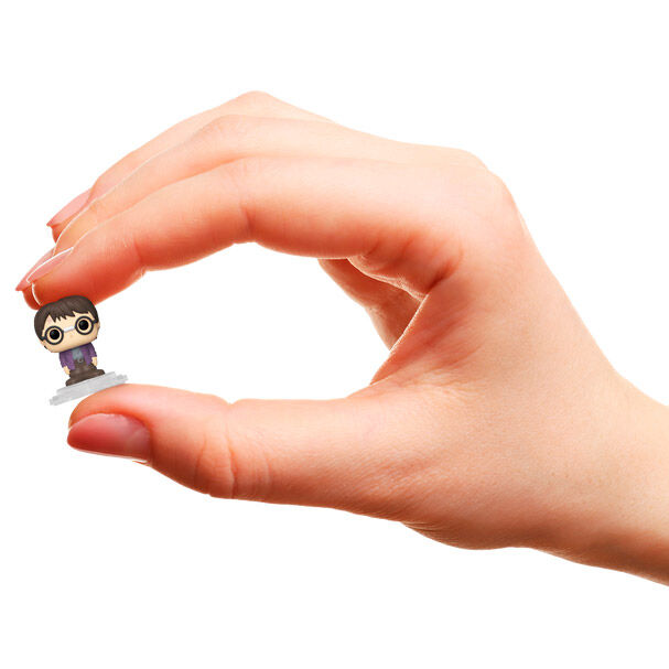 Figurka Harry'ego Pottera Bitty POP Ride Harry Potter z Hogwart Express