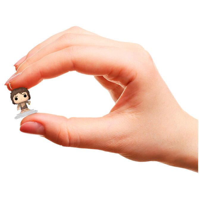 Figurka Bitty POP Town Władca Pierścieni Frodo Baggins i Shire