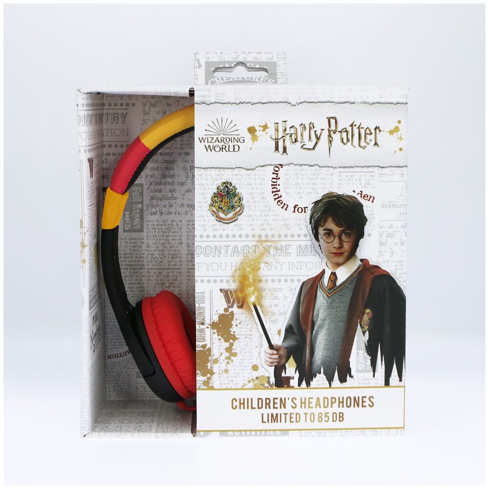 Harry Potter children's headphones
