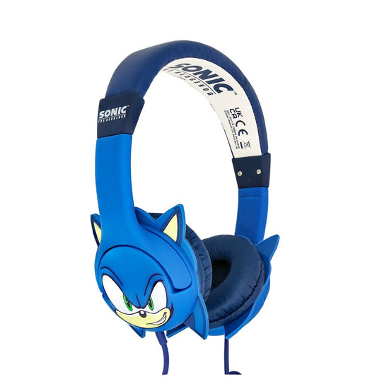Sonic the Hedgehog Kinderkopfhörer
