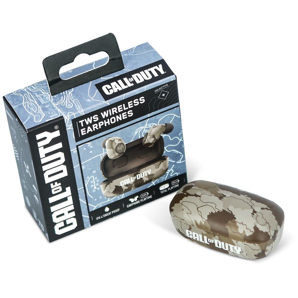 Call of Duty Wireless Headset
