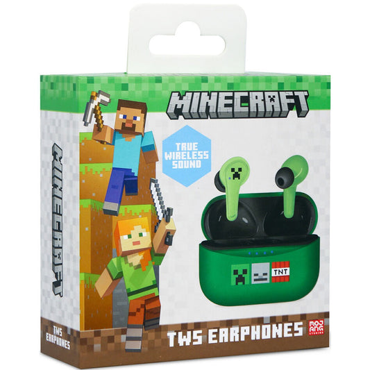 Minecraft Wireless Headphones