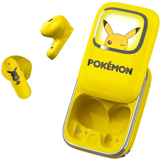 Pikachu Pokemon Wireless Headphones