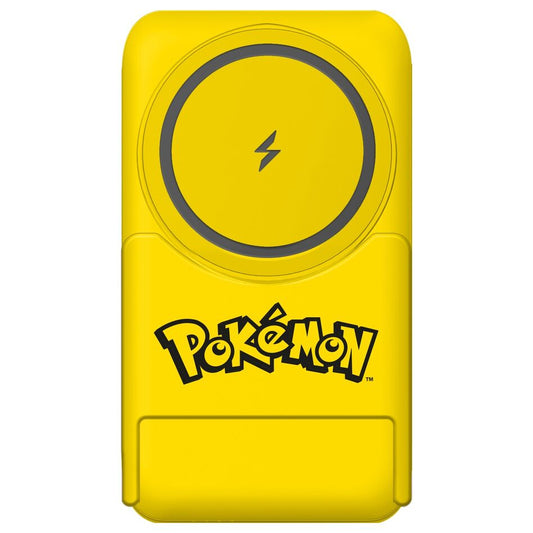 Bateria externa Pikachu Pokémon
