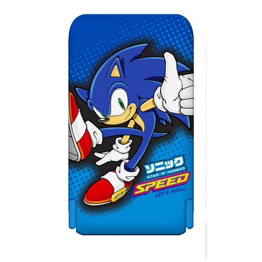 Sonic the Hedgehog external battery