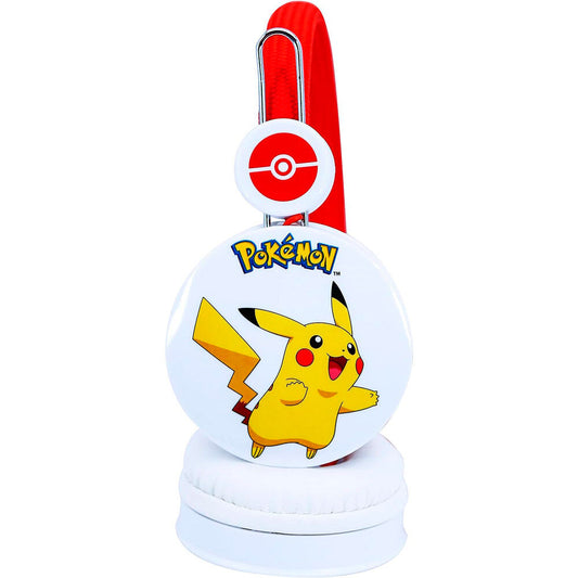 Pikachu Pokemon Kids Headphones