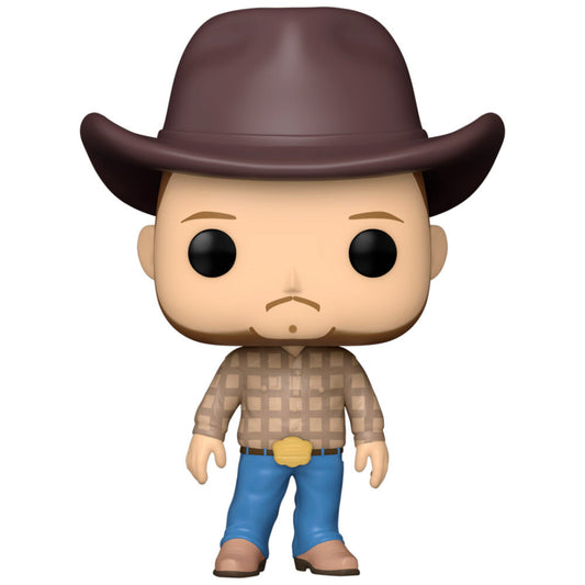 Figura POP Yellowstone 2 Jimmy Hurdstrom