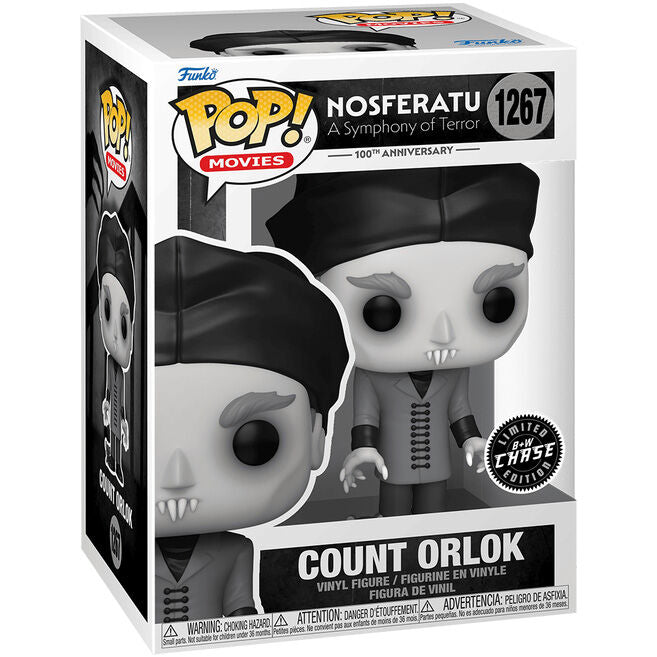 POP figure Nosferatu 100th Nosferatu 5 1 chase