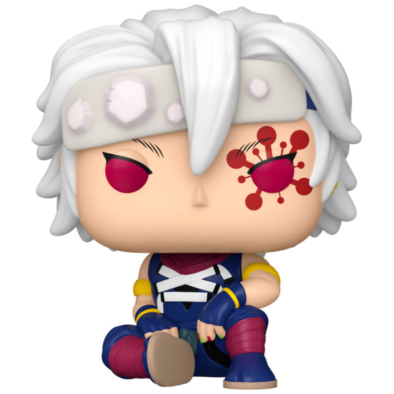 pop figure demon slayer kimetsu no yaiba tengen uzui