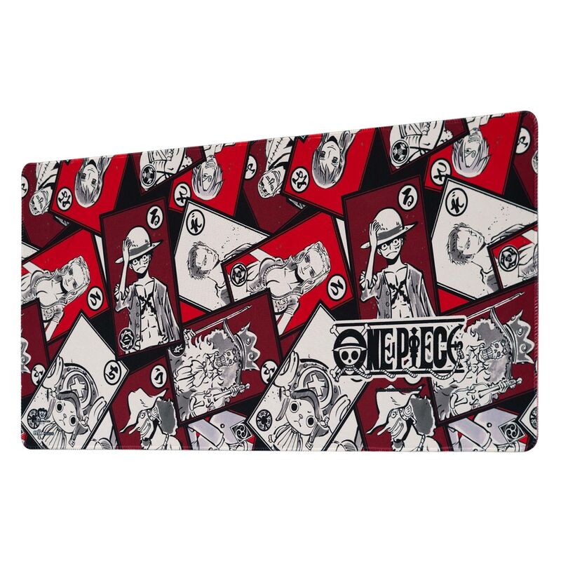 Tappetino per mouse da gioco One Piece