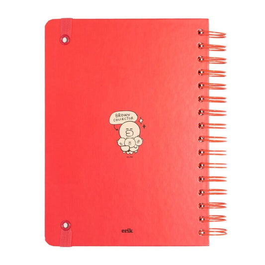 Notatnik A5 Line Friends