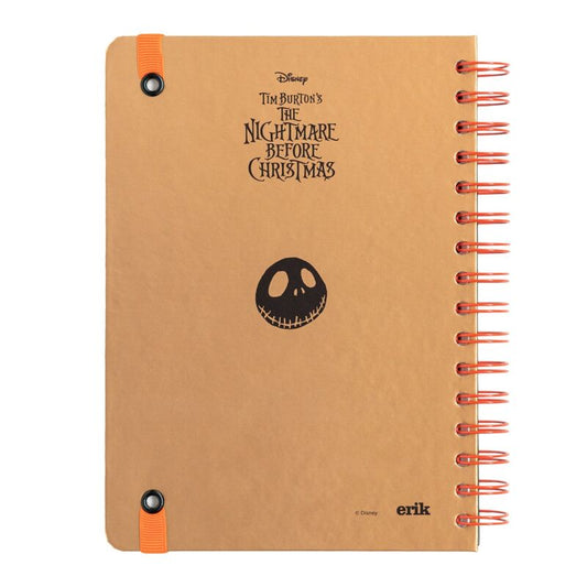 Notatnik A5 „Miasteczko Halloween” Disney