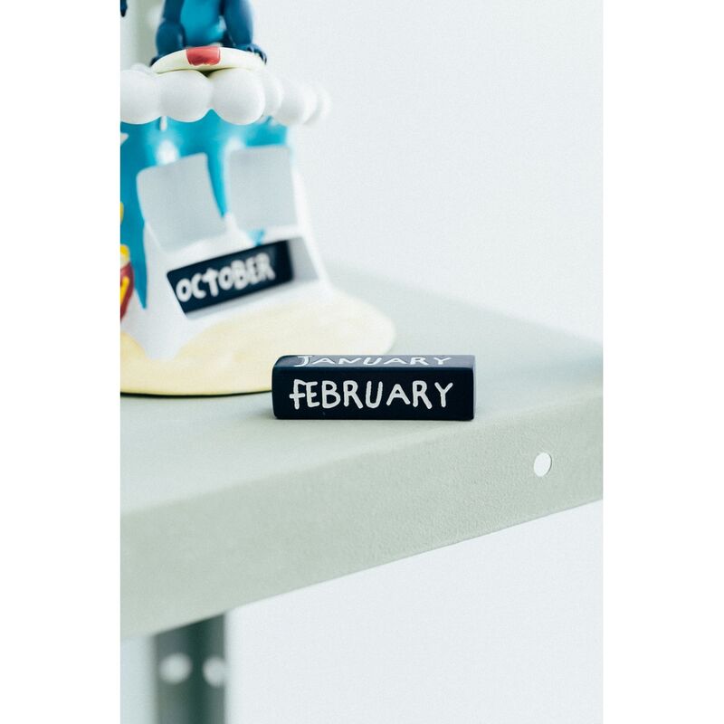 Disney Surfer Stitch 3D Dauerkalender