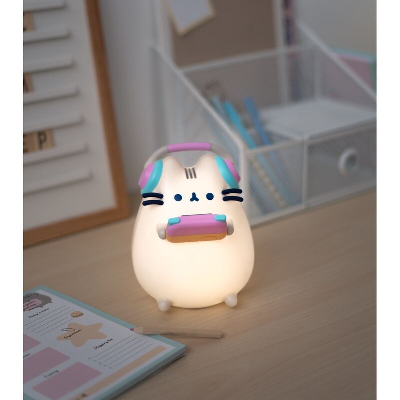 Lampada da gioco Pusheen