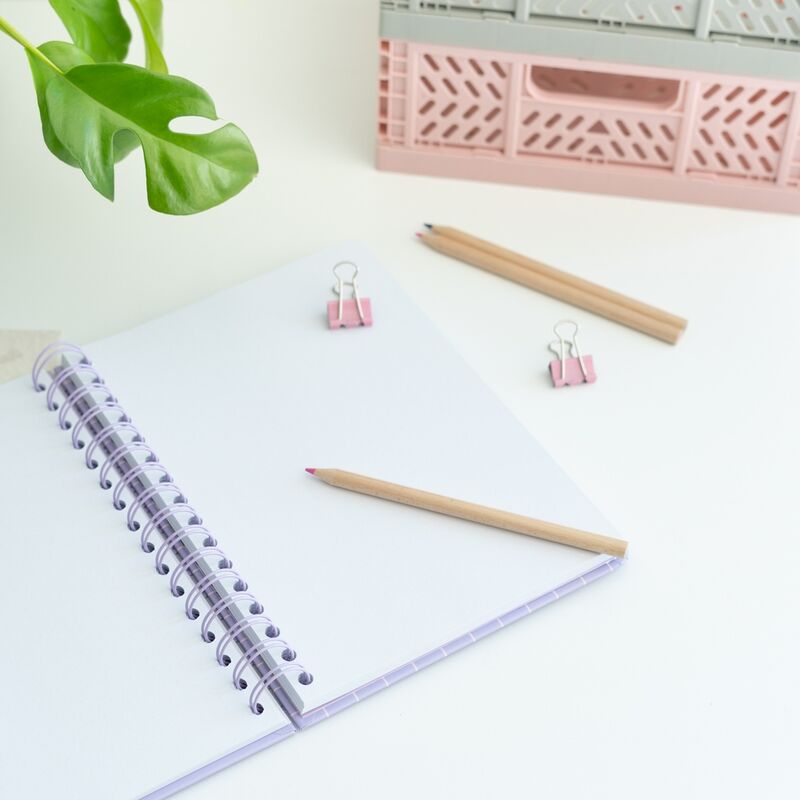 A5 Moments Pusheen Notebook