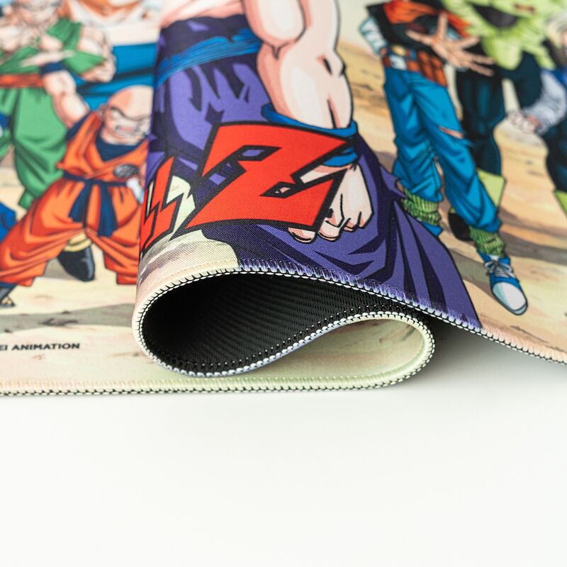 Dragon Ball Z Gaming Mauspad