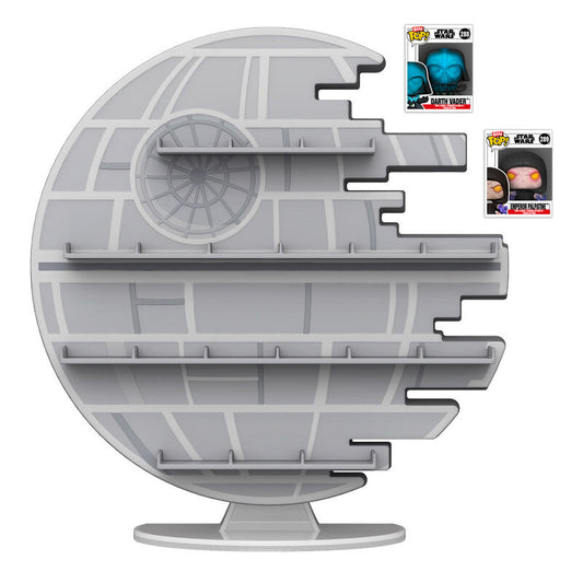 Bitty POP Star Wars Death Star Display