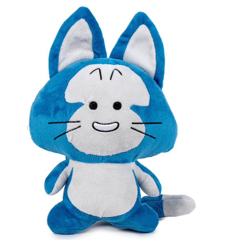 puar dragon ball plush toy 28cm