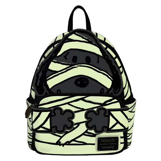 Mumien Snoopy Loungefly Rucksack 26 cm