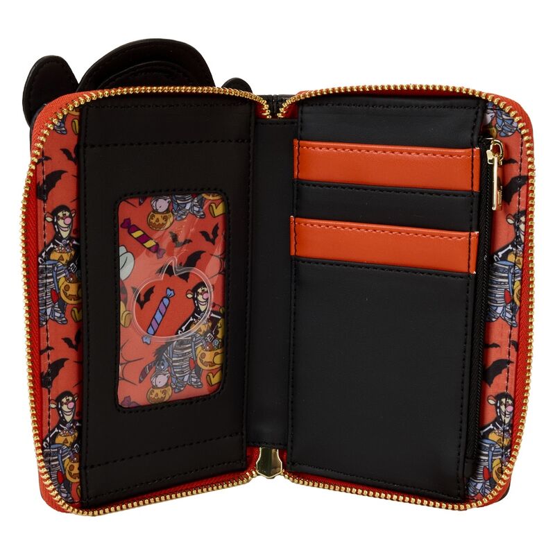 Skelett Tigger Winnie Puuh Disney Loungefly Geldbörse