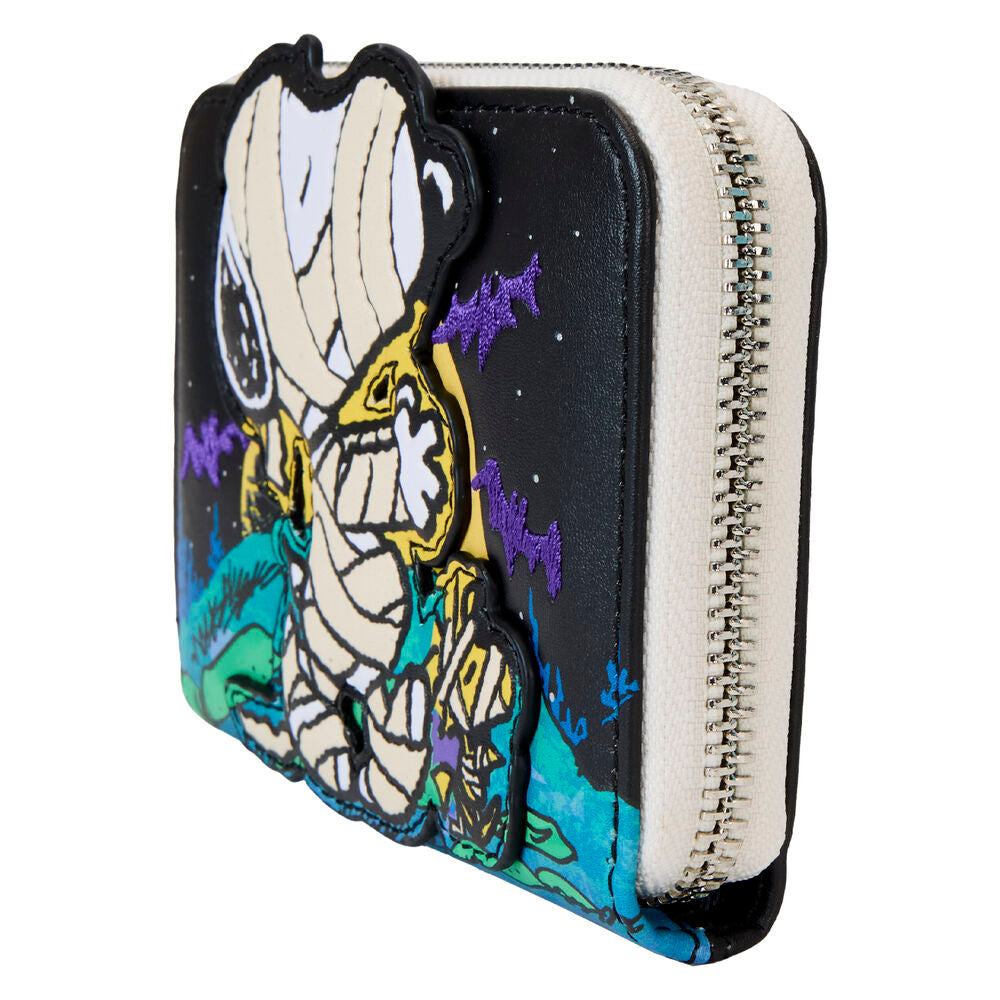 Mummy Snoopy Loungefly Wallet