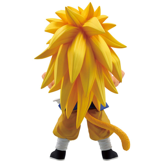 Figurine Ichibansho Son Goku Super Saiyan 3 Vs Omnibus Ultimate Dragon Ball GT 14cm