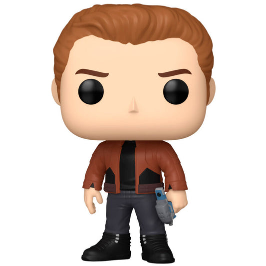 pop figure star trek jack crusher