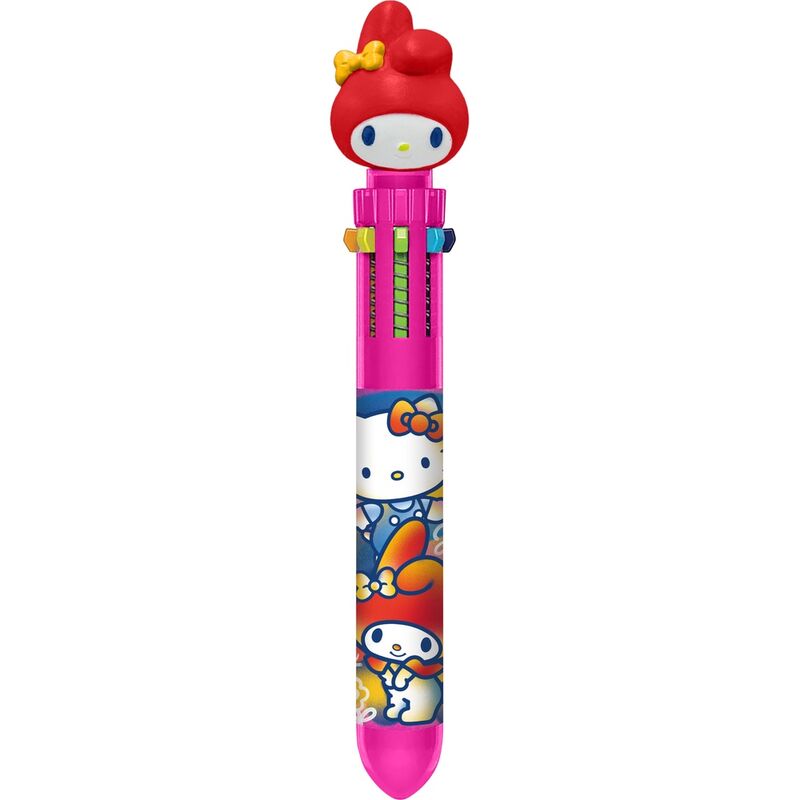 Hello Kitty assorted 3D topper pen