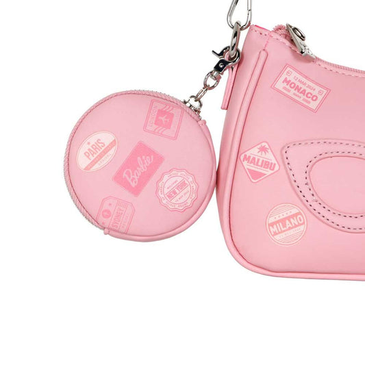 Borsa da viaggio Barbie