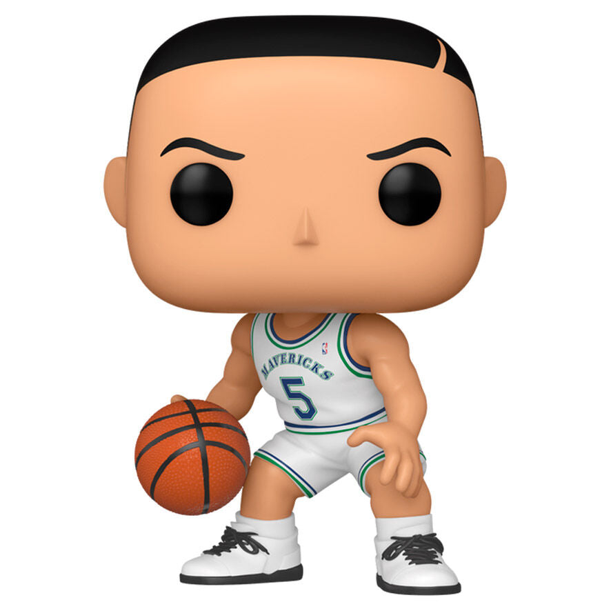 NBA Dallas Mavericks Jason Kidd POP Figure